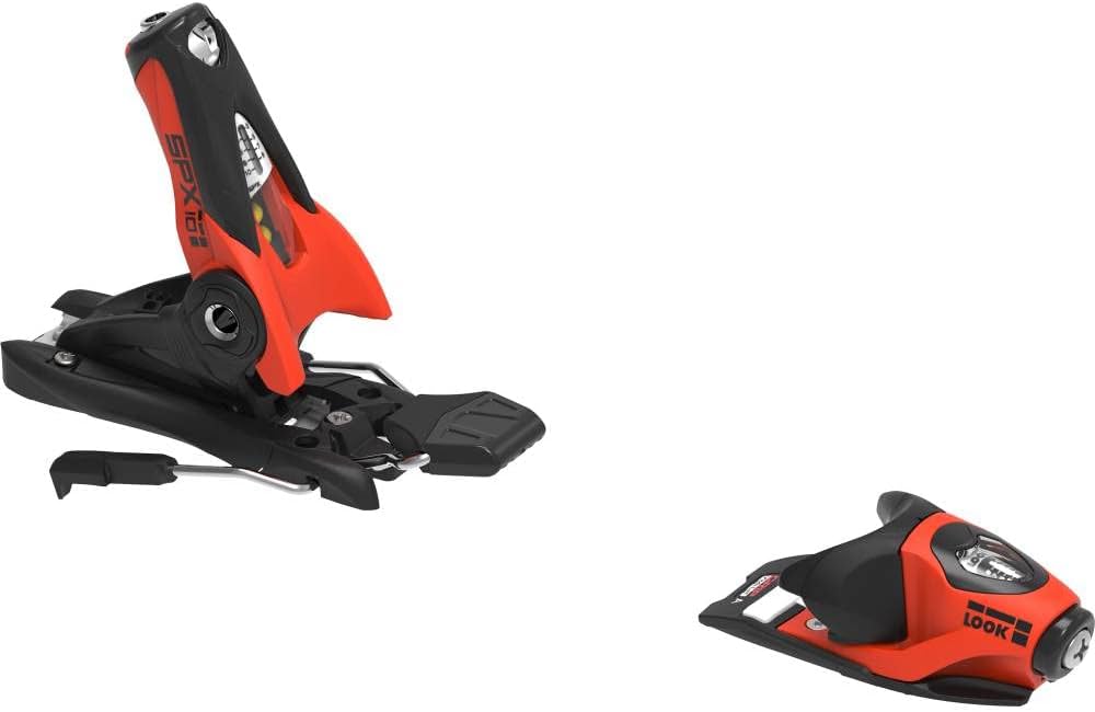 Amazon | 2023 Look SPX 10 GW B73 ホットレッド JR スキー