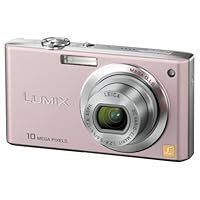 Amazon.co.jp: Panasonic Lumix FX35 Digital Camera Shell White DMC