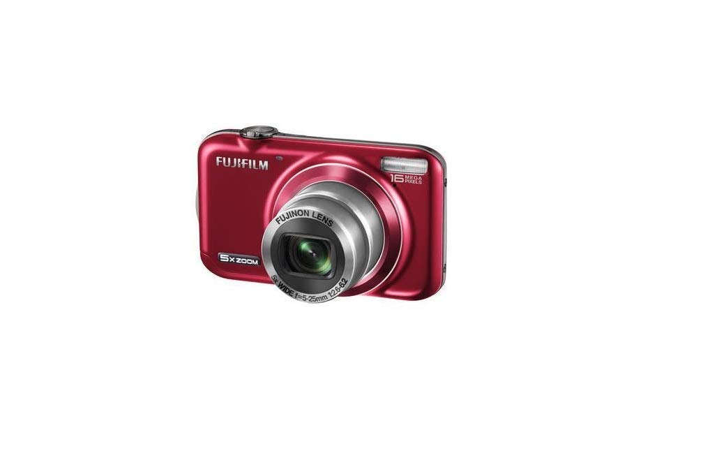 Amazon | FUJIFILM デジタルカメラ FinePix JX400 レッド FX-JX400R
