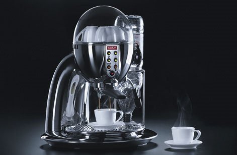Bodum 3020 Granos Espresso Machine : Amazon.nl: Home & Kitchen