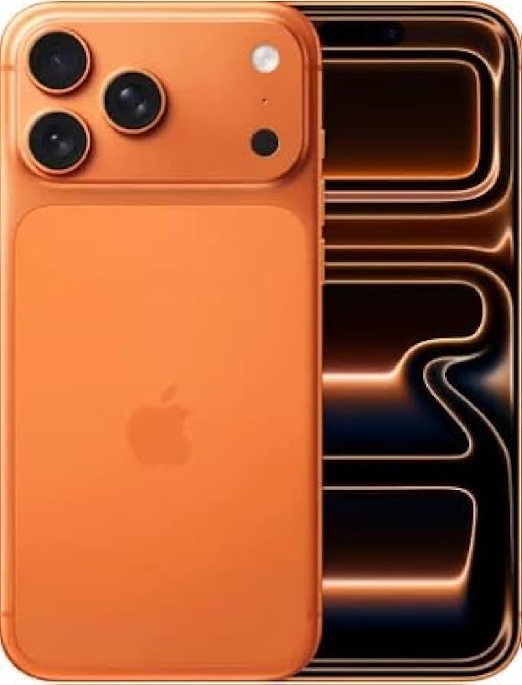 Amazon.com: Apple iPhone 17 Pro Max, US Version, 256GB, eSIM