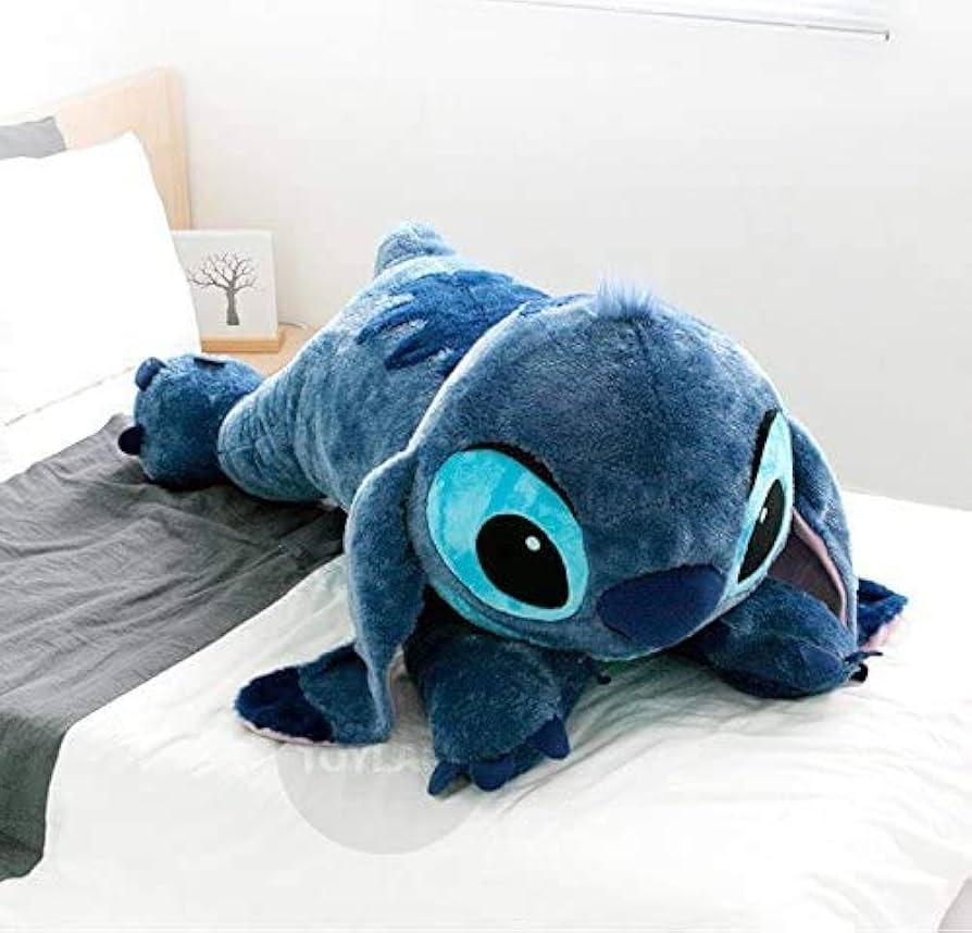 Amazon.co.jp: ディズニー ステッチ 120cm (47.2インチ) リロ・アンド