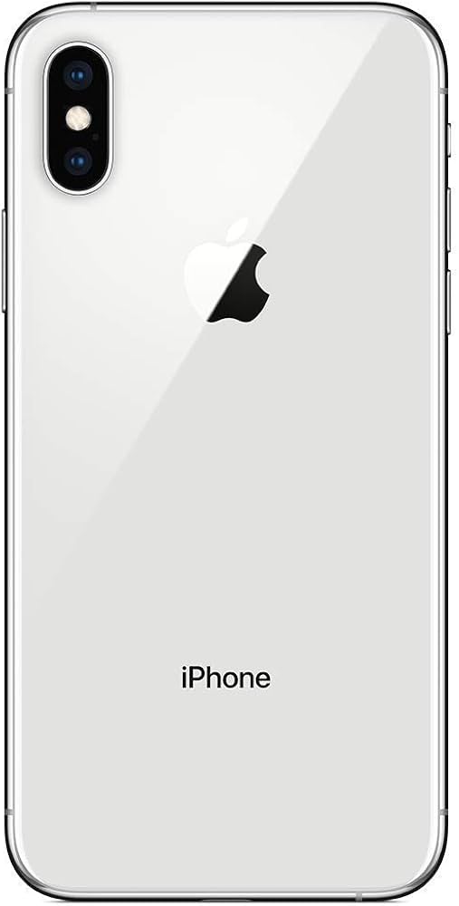 Amazon | 【整備済み品】 Apple iPhone XS Max 64GB シルバー SIM