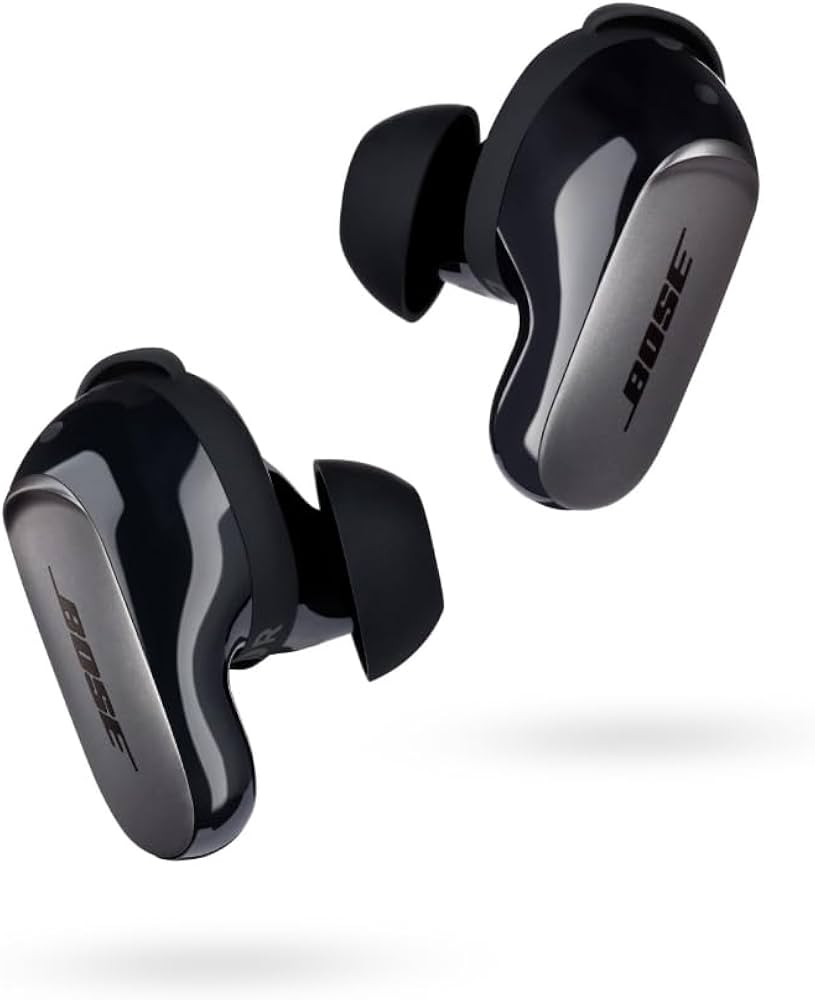 Bose QuietComfort Ultra Bluetooth Earbuds, Wireless Earbuds with