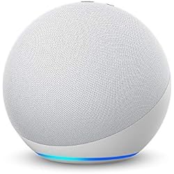 Amazon.co.jp: 【セット買い】Echo (第4世代) グレーシャーホワイト +