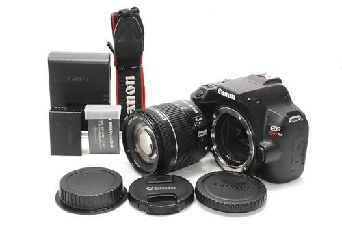 Amazon | Canon デジタル一眼レフカメラ EOS Kiss X10 標準ズーム