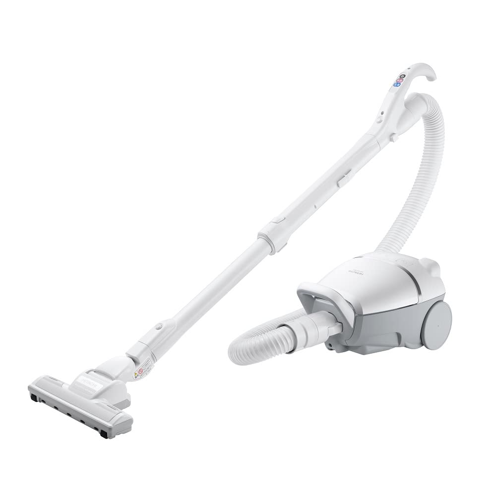 Amazon.co.jp: 日立 掃除機 かるパック 紙パック式クリーナー CV-KV70J
