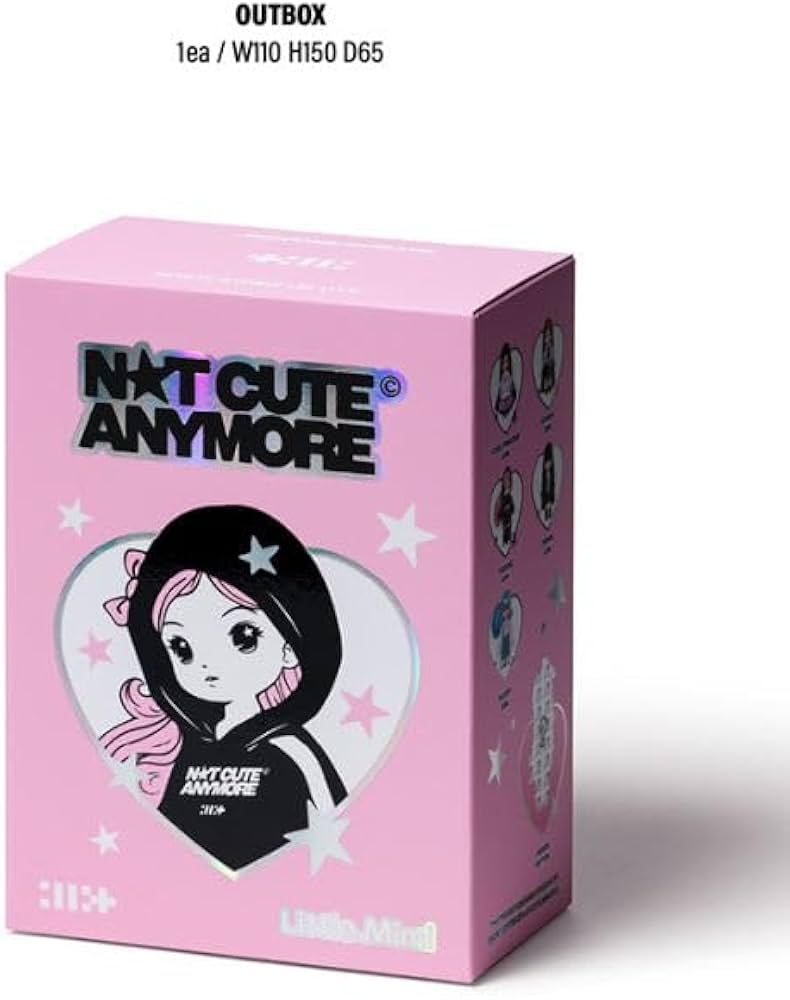 Amazon.co.jp: [ Little Mimi Ver. ] ILLIT - 1st SINGLE ALBUM [ NOT