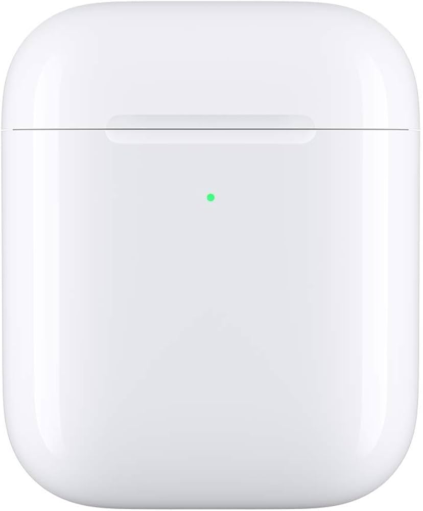 Amazon.com: Apple Wireless Charging Case for AirPods : Electronics
