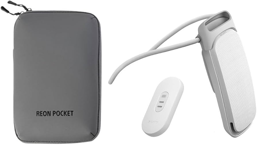Amazon.co.jp: ソニー REON POCKET 5 （レオンポケット5） センシング