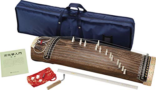 Amazon.co.jp: ゼンオン 文化箏上級 ソフトケース付 : 楽器・音響機器