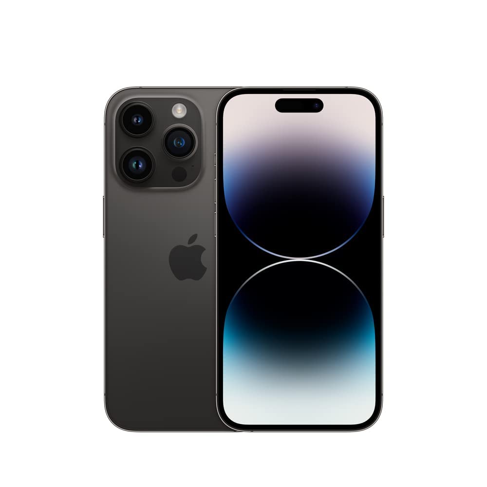 Amazon.com: Apple iPhone 14 Pro, 256GB, Space Black for AT&T