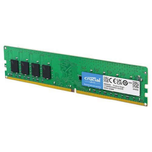 Amazon | Crucial デスクトップ用増設メモリ 16GB(16GBx1枚) DDR4