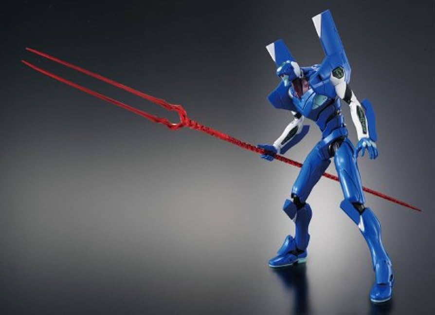Amazon.co.jp: TAMASHII NATIONS 魂SPEC XS-09 エヴァンゲリオン 零