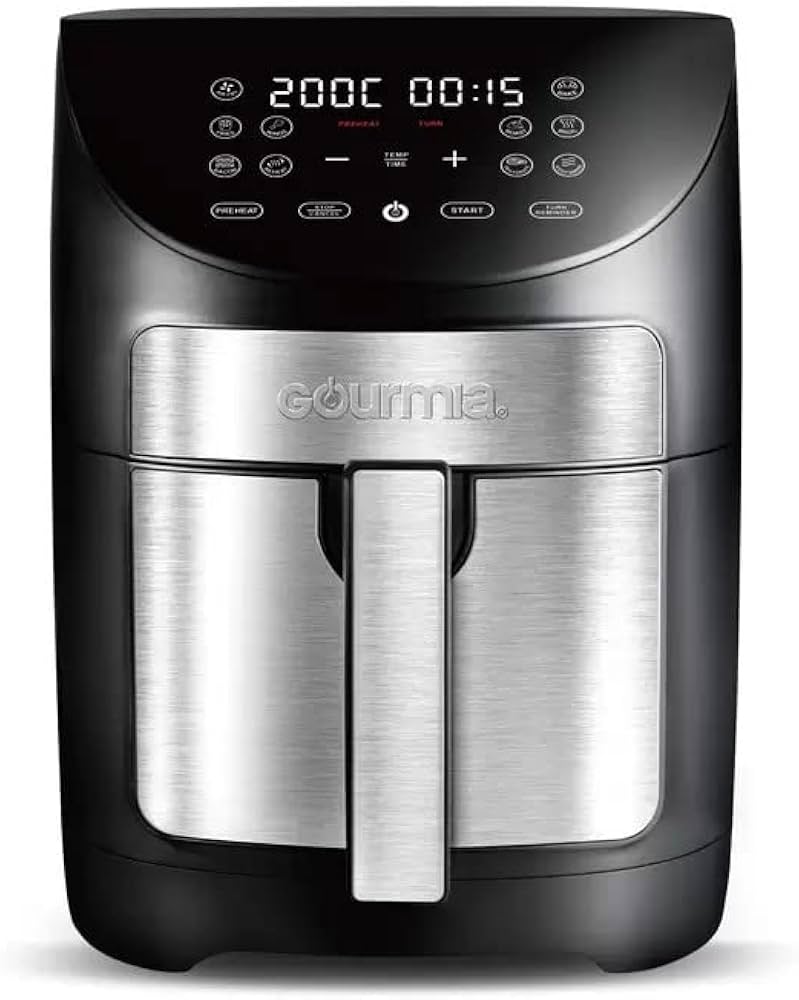 Amazon.co.jp: コストコ GOURMIA デジタルエアーフライヤー GAF798 黒