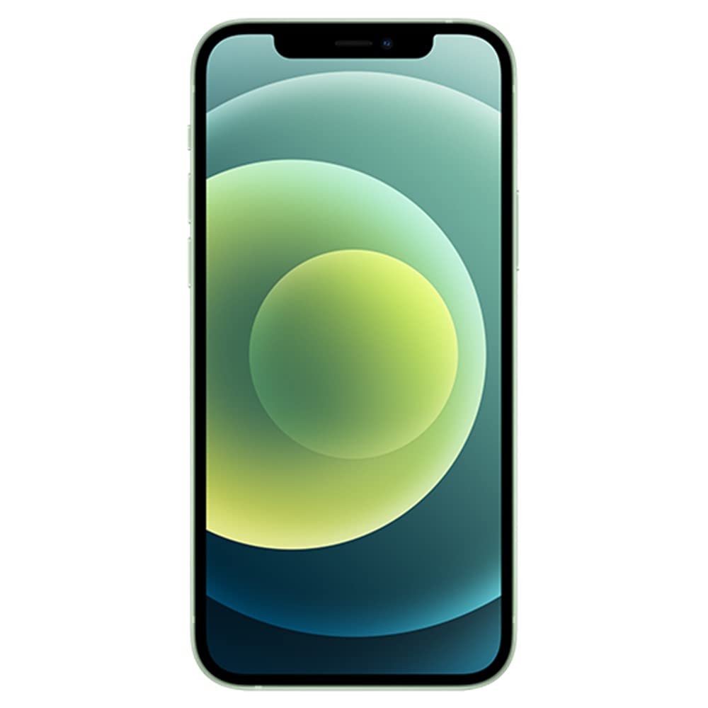 Amazon.com: Apple iPhone 12, 128GB, Green - Unlocked (Renewed