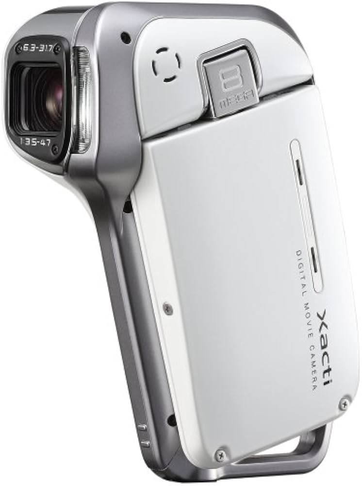 Amazon | SANYO 防水デジタルムービーカメラ Xacti (ザクティ) DMX-CA8