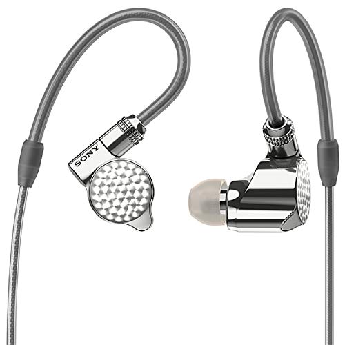 Amazon.co.jp: ソニー(SONY) IER-Z1R カナル型 有線 イヤホン