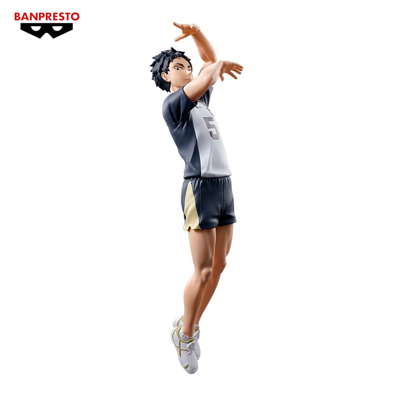 Amazon | バンプレストハイキュー!!ポージングフィギュア赤葦京治