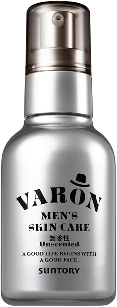 Amazon | サントリー VARON ヴァロン オールインワン メンズ