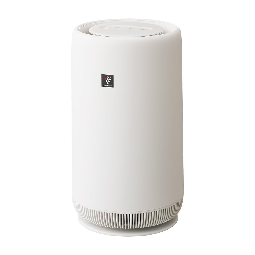 Amazon.co.jp: シャープ 空気清浄機 FU-SC01-W プラズマクラスター