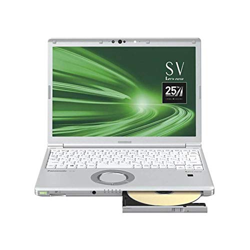 Amazon.co.jp: Panasonic Let's note SV1 CF-SV1CDSQR Laptop (12.1