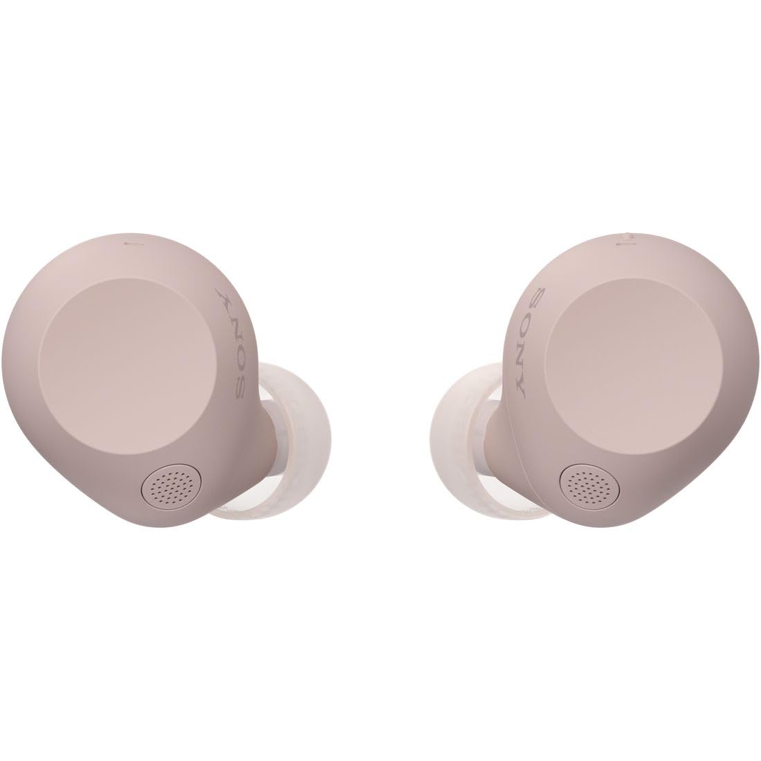 Amazon.co.jp: ソニー(SONY) WF-C710N ピンク ワイヤレスイヤホン 高