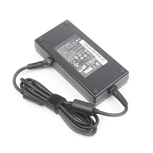Amazon.com: 19.5V 9.23A 180W AC Power Adapter for Delta MSI GS43VR