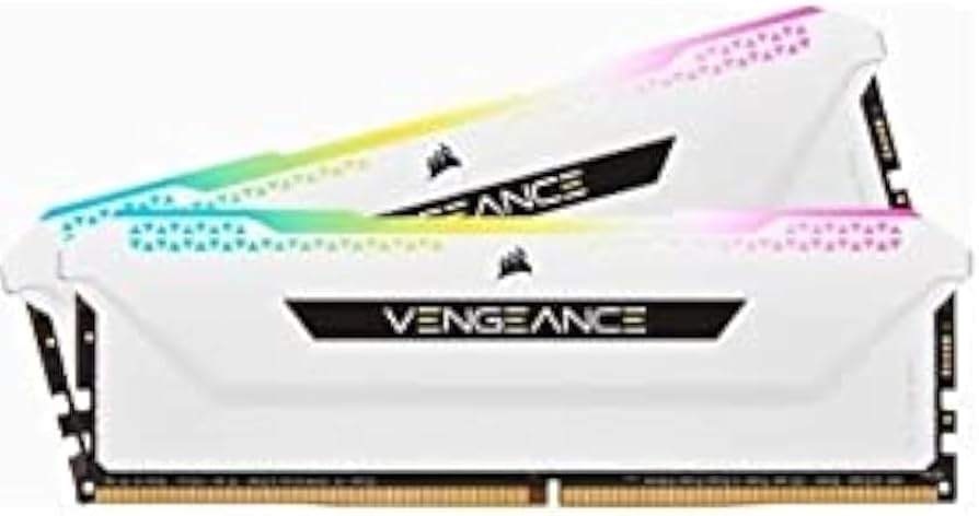 Corsair Vengeance RGB Pro SL 32GB (2x16GB) DDR4 3200 (PC4-25600