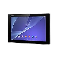 Amazon.co.jp: ソニー Xperia Z2 Tablet WiFi SGP512 メモリ3GB