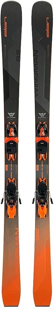 Amazon | ELAN Wingman 82 Tiスキーシステム ELX 11 GWビンディング