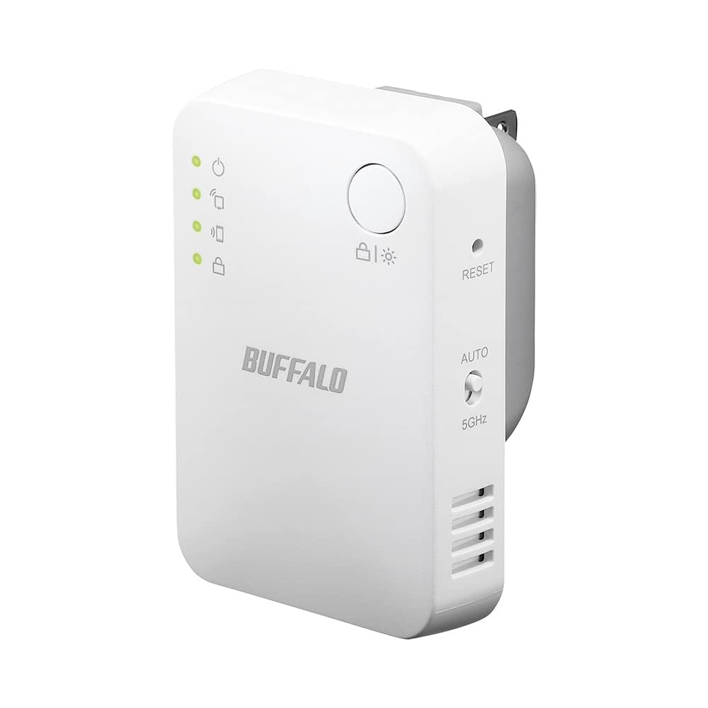 Amazon.co.jp: 【Amazon.co.jp限定】 バッファロー WiFi 無線LAN 中継