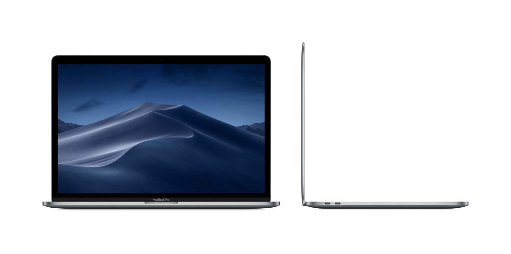 Apple 15.4in MacBook Pro Laptop (Retina, Touch Bar, 2.6GHz 6-Core