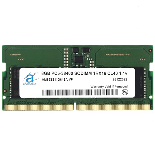 ddr5 4800 sodimm 8gb」の人気商品一覧 | 安い商品を通販サイトから
