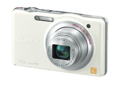 Amazon | パナソニック デジタルカメラ ルミックスSZ7 光学10倍