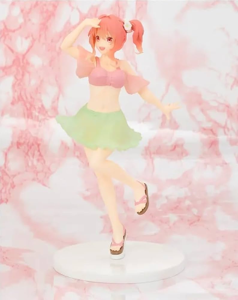 Amazon.co.jp: 甘神夕奈 フィギュア 甘神さんちの縁結び Coreful 約