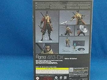 Amazon | フィギュア figma 483-DX SEKIRO 隻狼 DXエディション