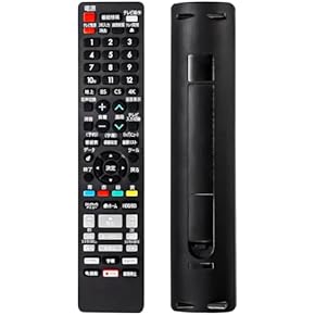 Amazon.co.jp: AV・テレビリモコン - アクセサリ: 家電＆カメラ