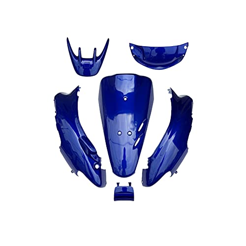Amazon.co.jp: DIO Live Dio AF34 SR ZX 2 Type Exterior Cowl Blue