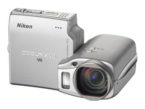 Amazon | Nikon デジタルカメラ COOLPIX S10 COOLPIXS10 | コンパクト 通販