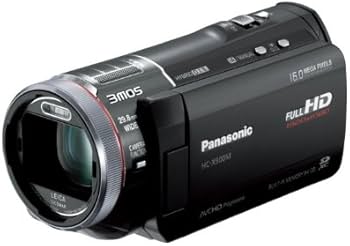 Amazon.co.jp: パナソニック デジタルハイビジョンビデオカメラ X900