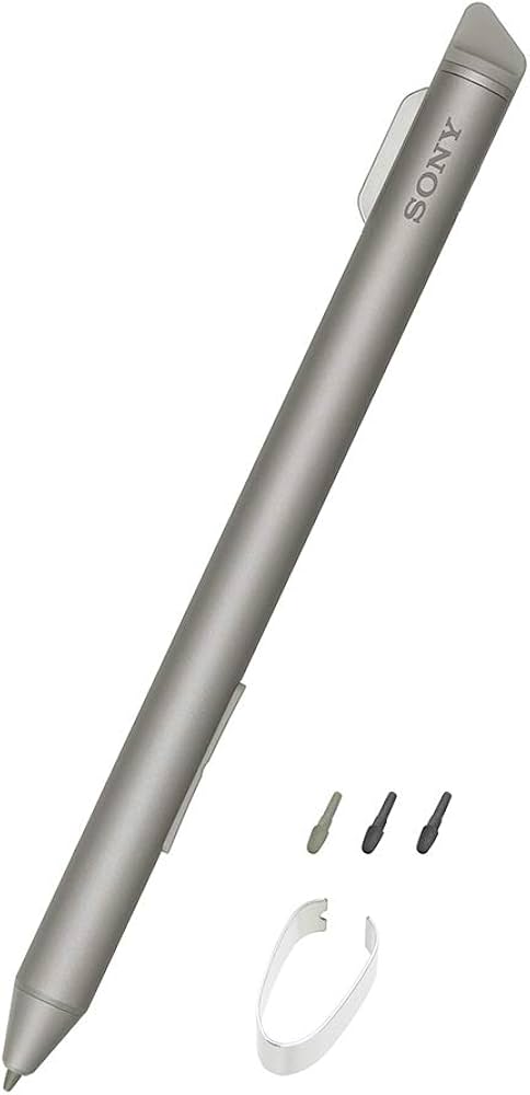 Amazon | ソニー スタイラスペンセット(芯3本付) DPTA-RS1 [国内正規品