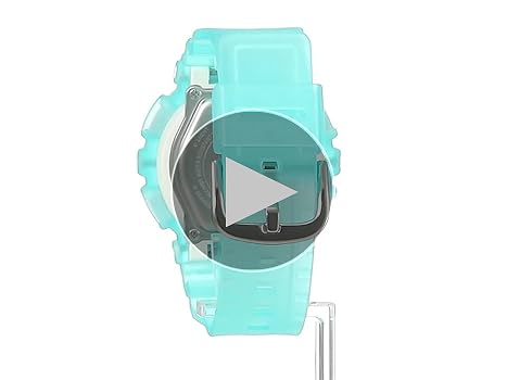 Amazon.co.jp: [カシオ] 腕時計 ベビージー 【国内正規品】Sea Glass