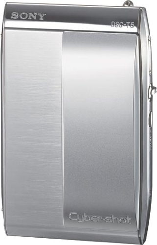 Amazon | SONY DSC-T5 S Cyber-Shot(サイバーショット)/T5 シルバー
