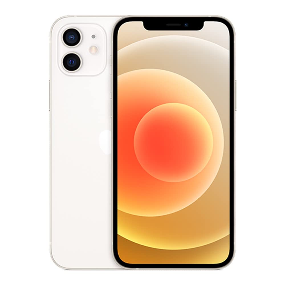 Amazon.com: Apple iPhone 12, 64GB, White - Verizon (Renewed