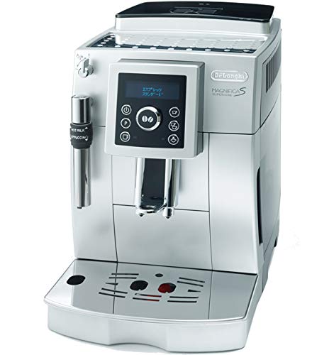 Amazon | DeLonghi（デロンギ）コンパクト全自動エスプレッソマシン