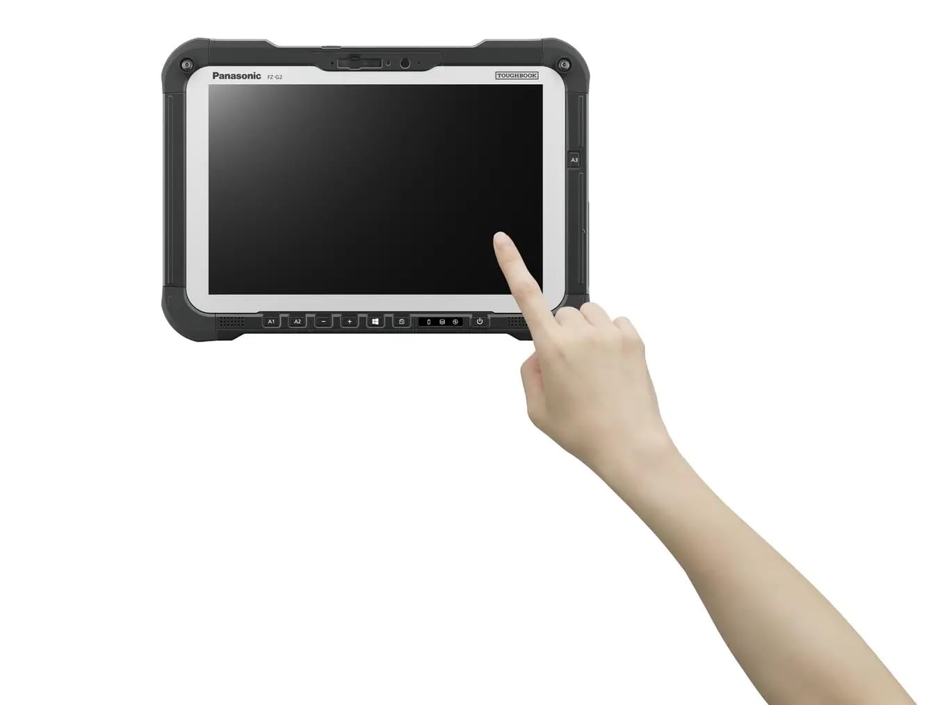 Amazon.com : Panasonic Toughbook G2, FZ-G2 MK1, 10.1inch Gloved