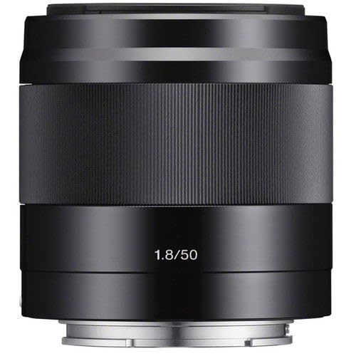 Amazon.co.jp: SONY(ソニー) 望遠単焦点レンズ APS-C E 50mm F1.8 OSS