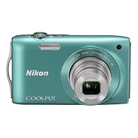 Amazon | Nikon デジタルカメラ COOLPIX (クールピクス) S3300