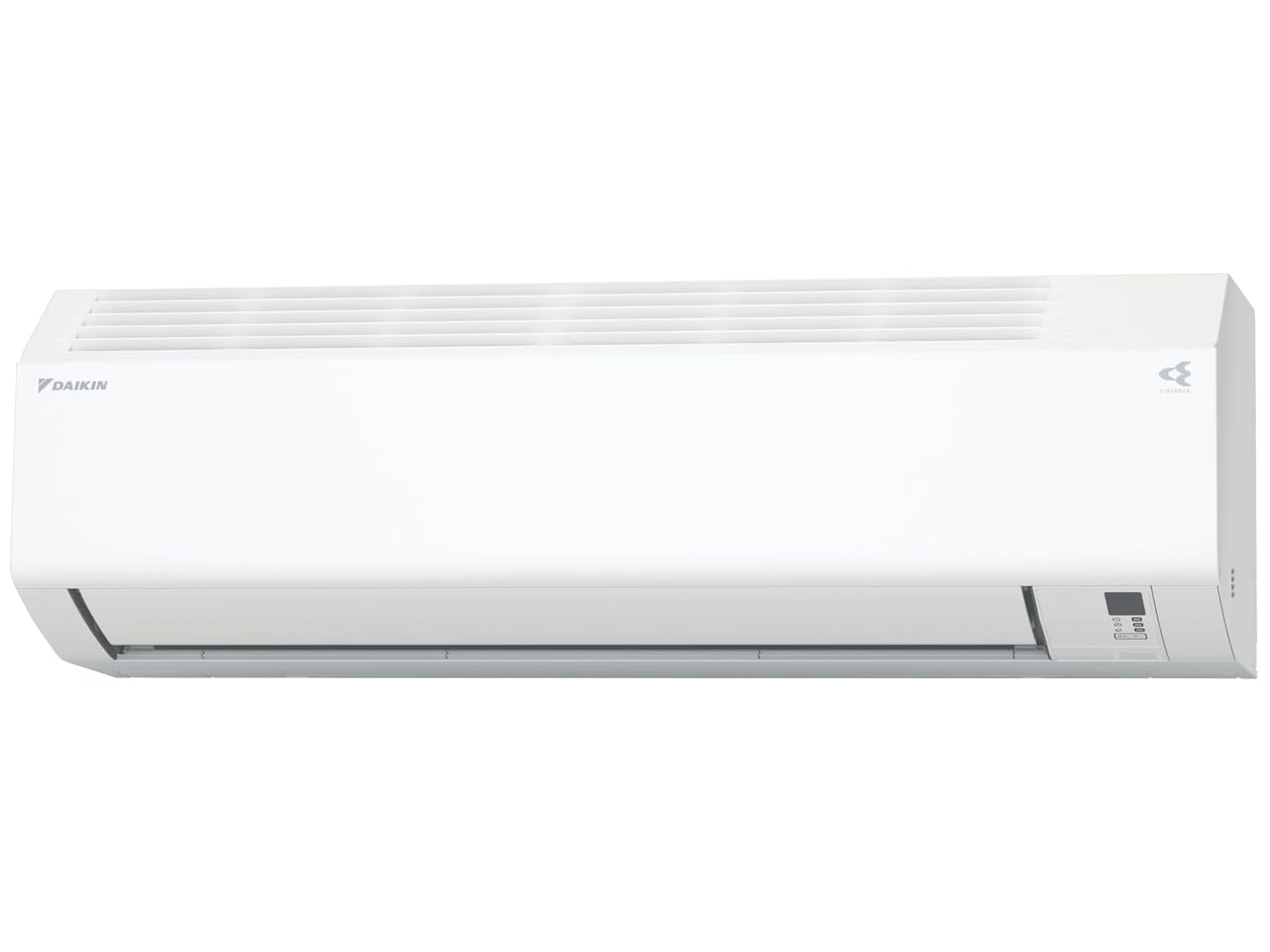 Amazon | ダイキン エアコン S224ATES-W 6畳 2.2kw ストリーマ空気清浄
